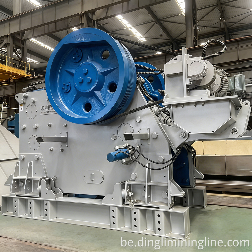 EPC Turnkey Aggregate Solution